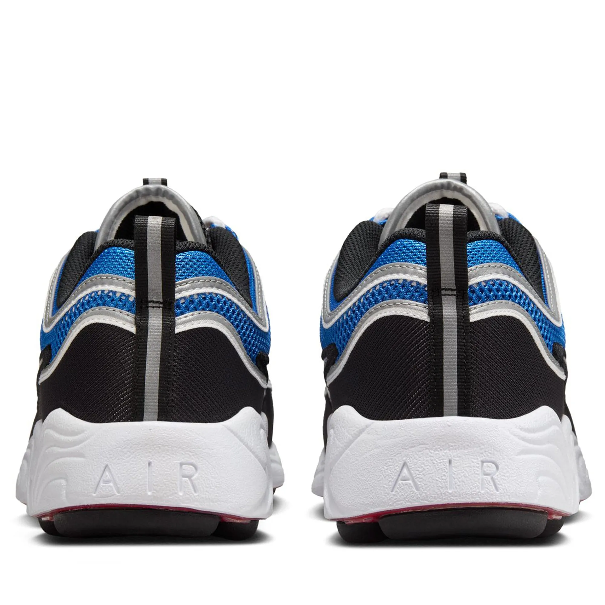 Nike Air Zoom Spiridon SP - Signal Blue/Metallic Luster