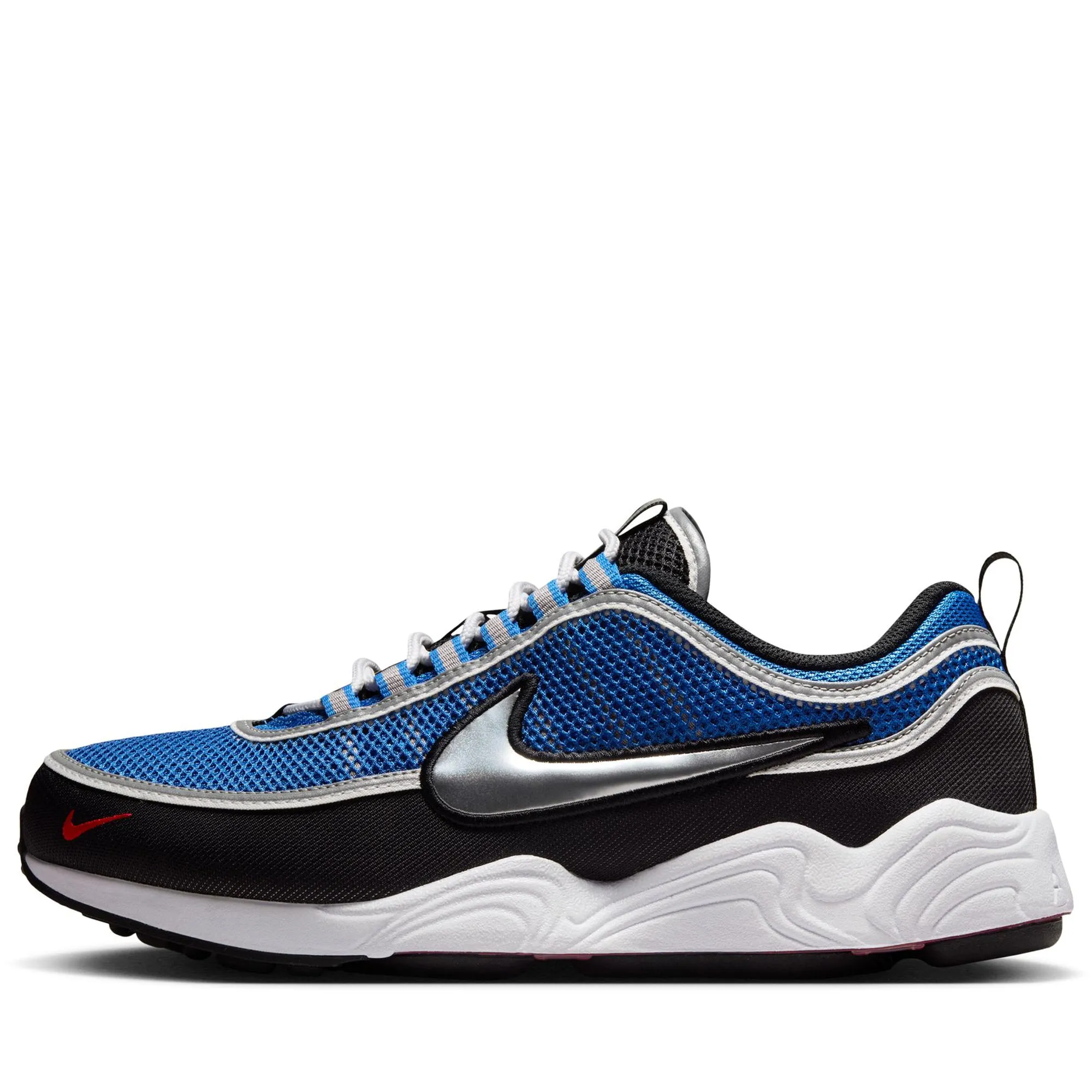 Nike Air Zoom Spiridon SP - Signal Blue/Metallic Luster
