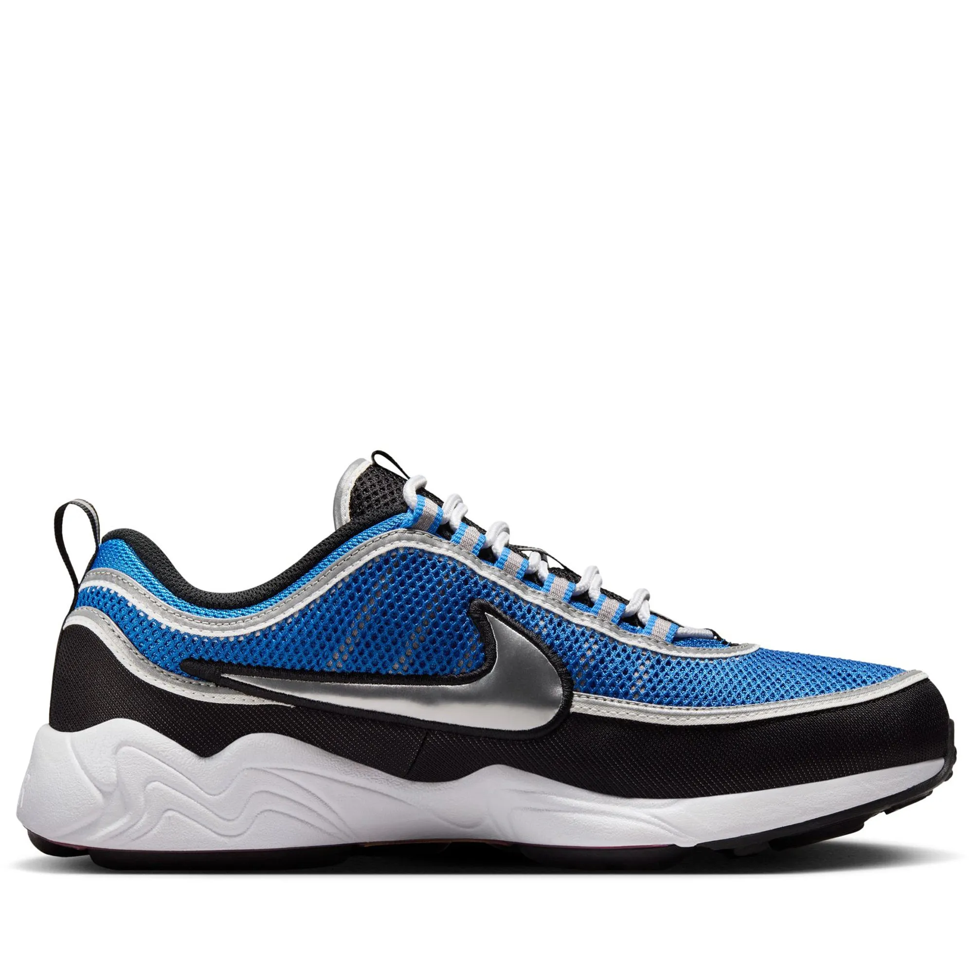 Nike Air Zoom Spiridon SP - Signal Blue/Metallic Luster
