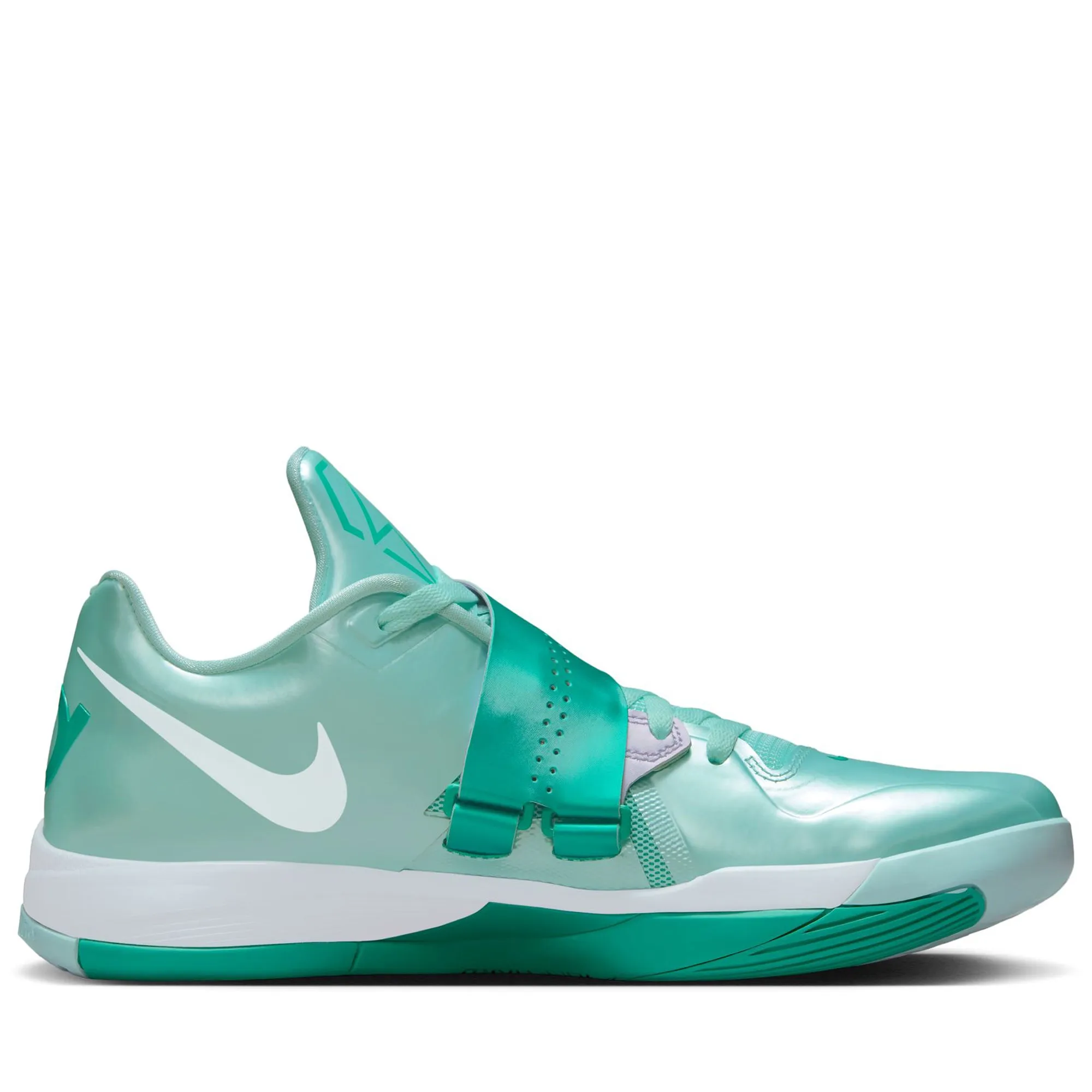 Nike Zoom KD IV 'Easter' - Mint Candy/White