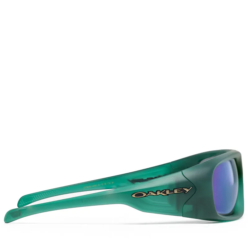 Oakley Belleville - Matte Transparent Viridian/Prizm Jade