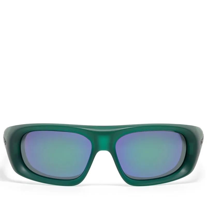 Oakley Belleville - Matte Transparent Viridian/Prizm Jade