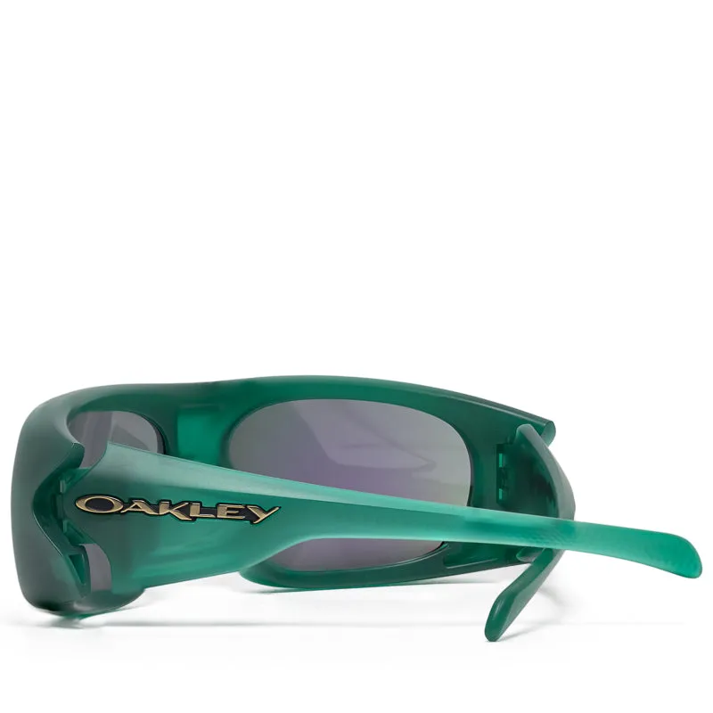 Oakley Belleville - Matte Transparent Viridian/Prizm Jade