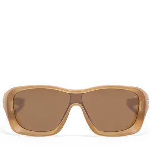 Oakley De La Salle - Matte Trans Light Curry/Prizm Tungsten