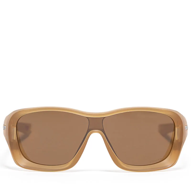 Oakley De La Salle - Matte Trans Light Curry/Prizm Tungsten