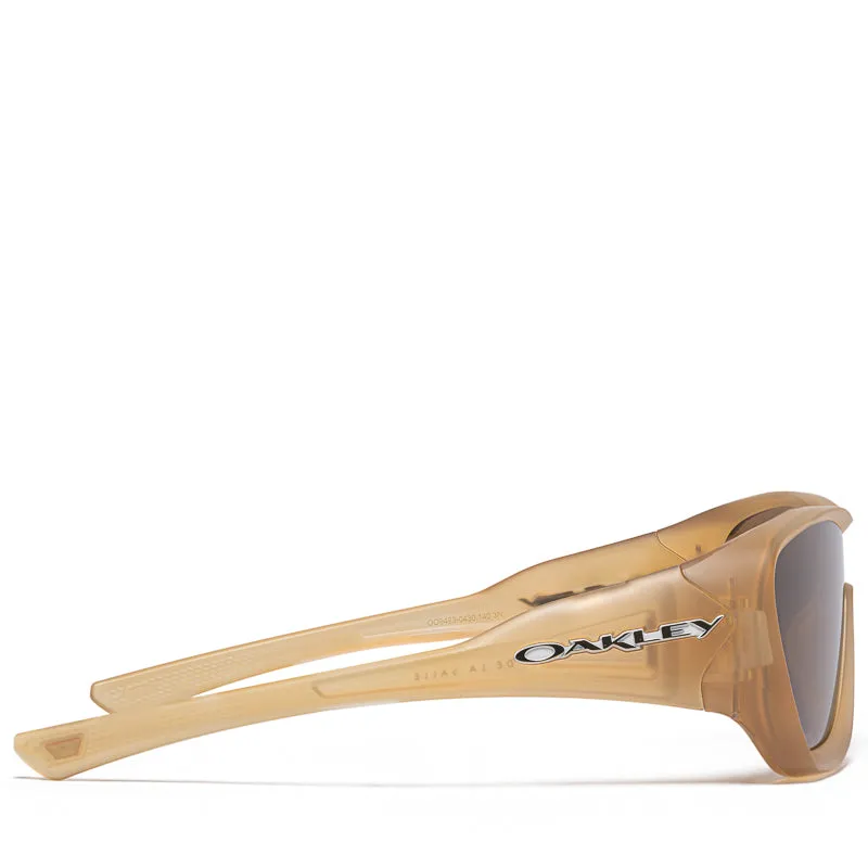 Oakley De La Salle - Matte Trans Light Curry/Prizm Tungsten
