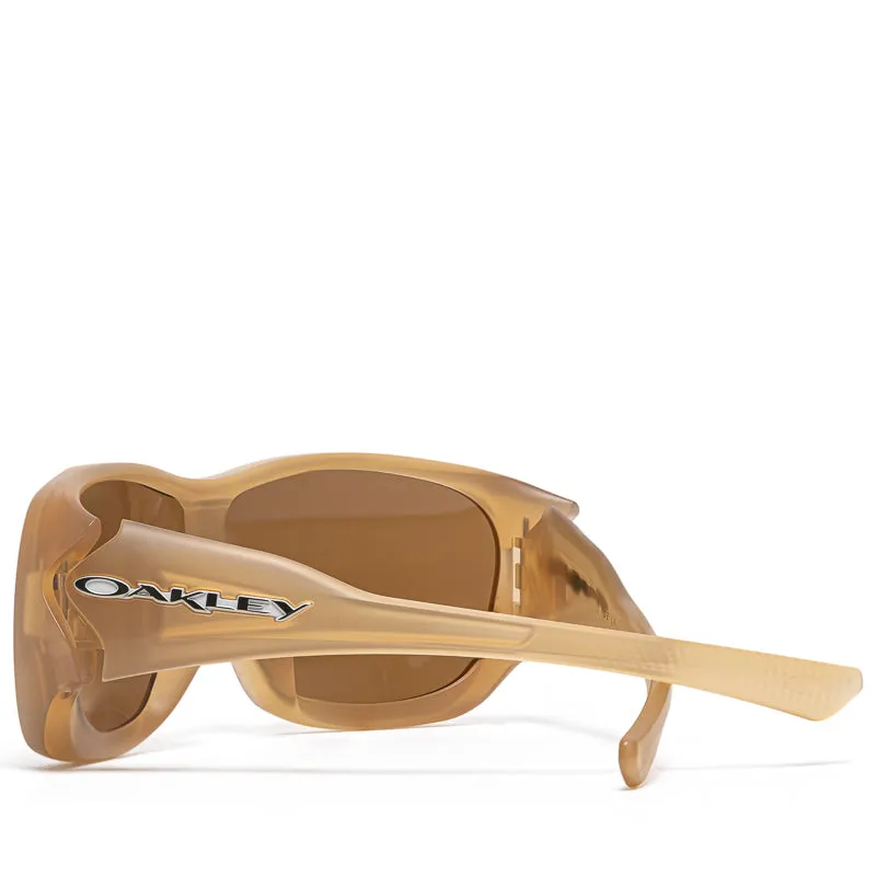Oakley De La Salle - Matte Trans Light Curry/Prizm Tungsten