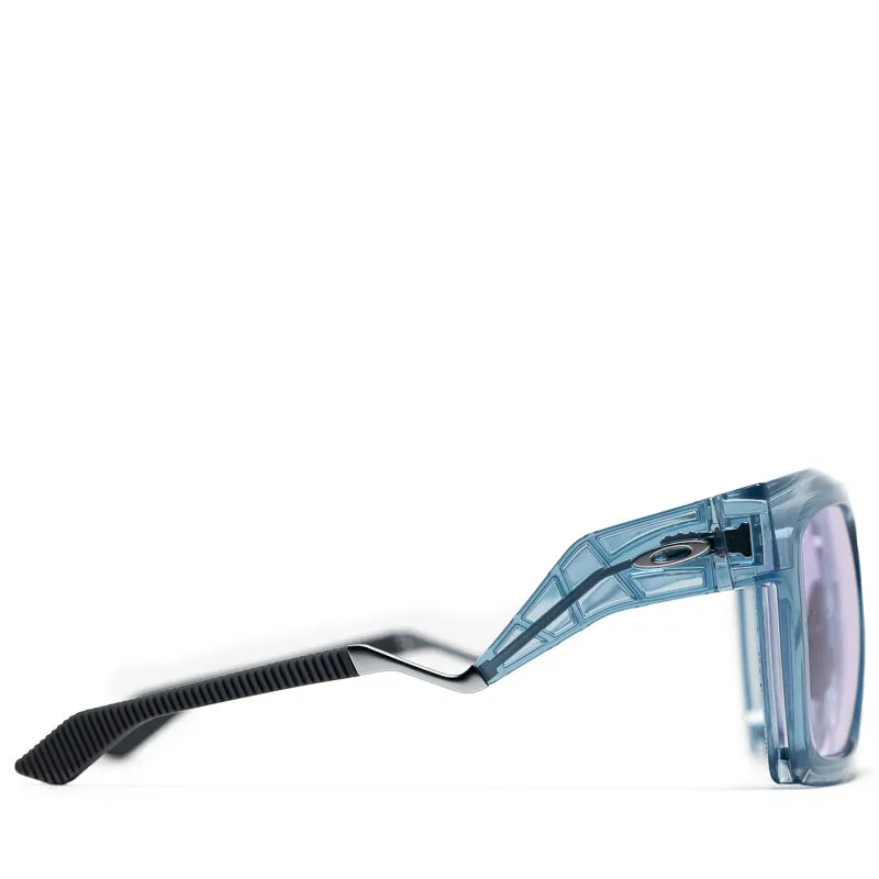 Oakley Enigma Ink - Polished Transparent Stonewash/Prizm Low Light