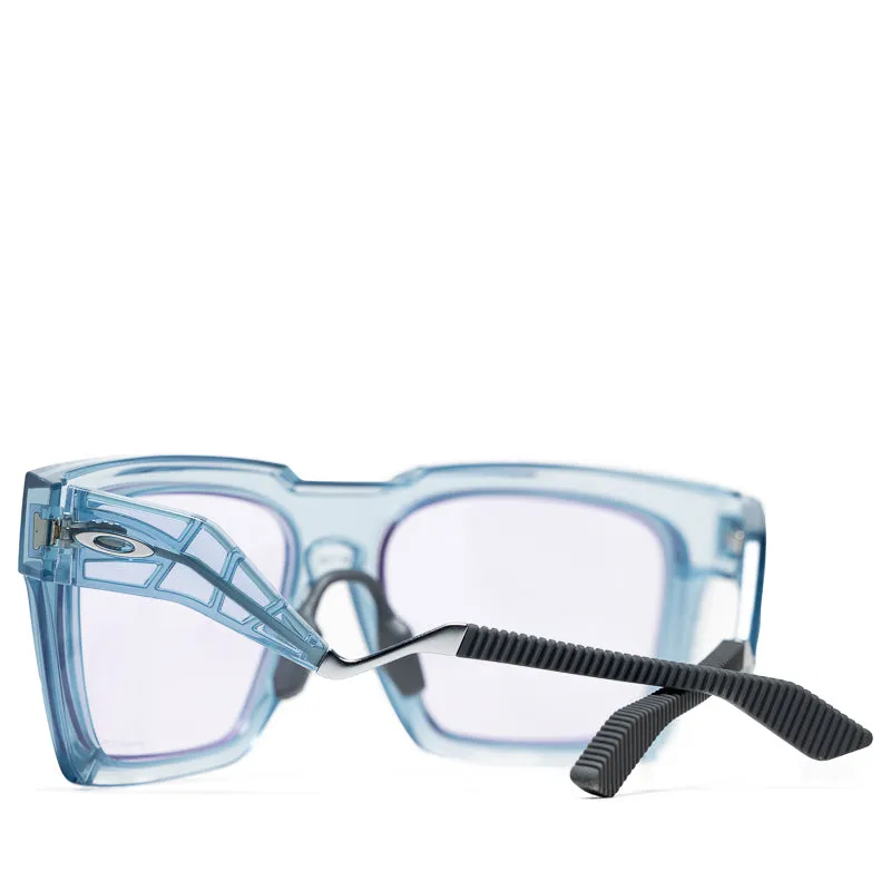 Oakley Enigma Ink - Polished Transparent Stonewash/Prizm Low Light