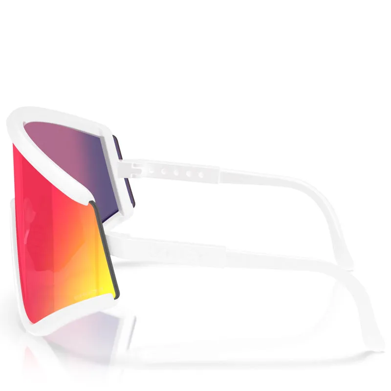 Oakley Eyeshade - White/Prizm Road