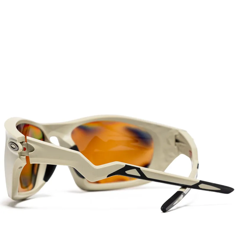 Oakley Lateralis - Matte Sand/Tungsten Iridium Polarized