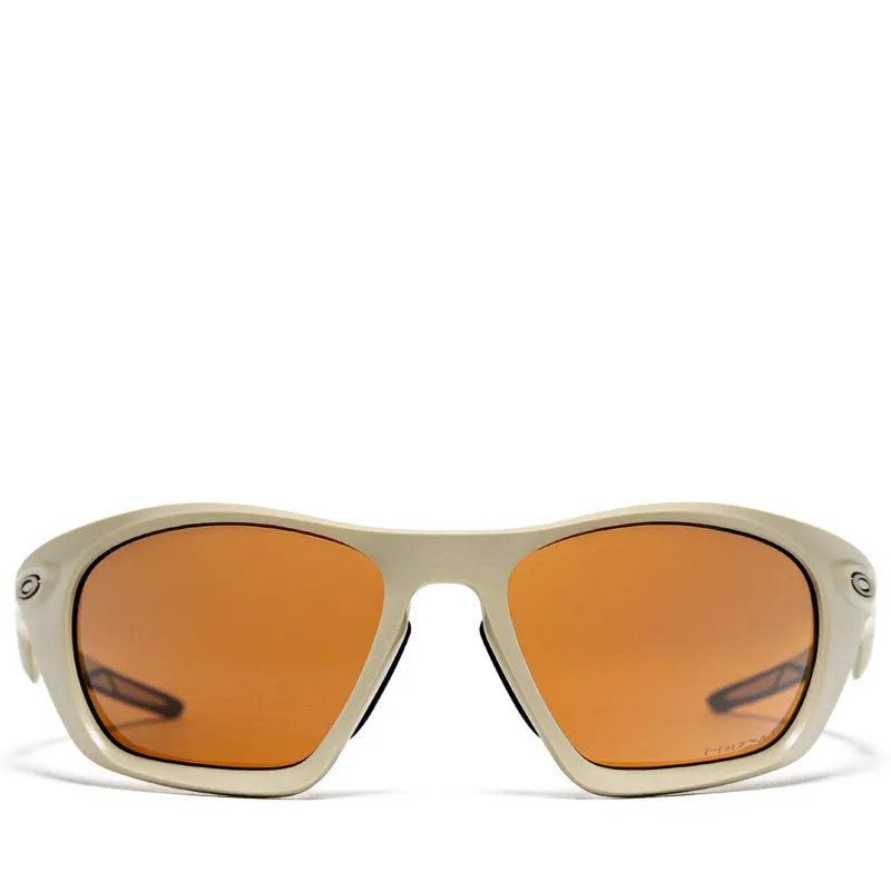 Oakley Lateralis - Matte Sand/Tungsten Iridium Polarized