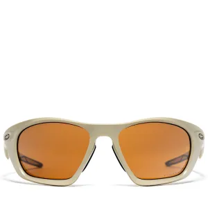 Oakley Lateralis - Matte Sand/Tungsten Iridium Polarized