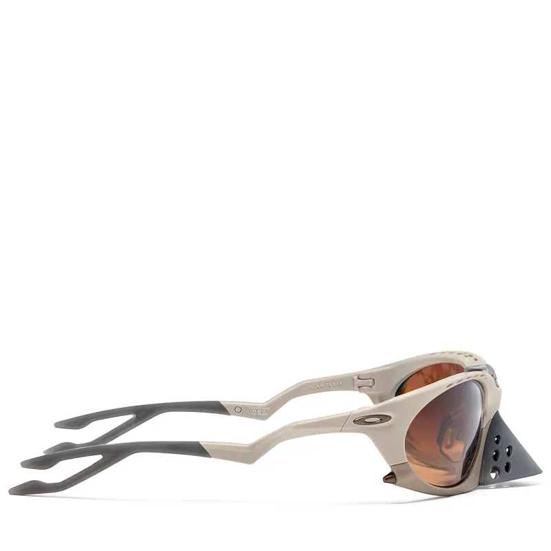Oakley Plantaris - Matte Sand/Prizm Brown Gradient