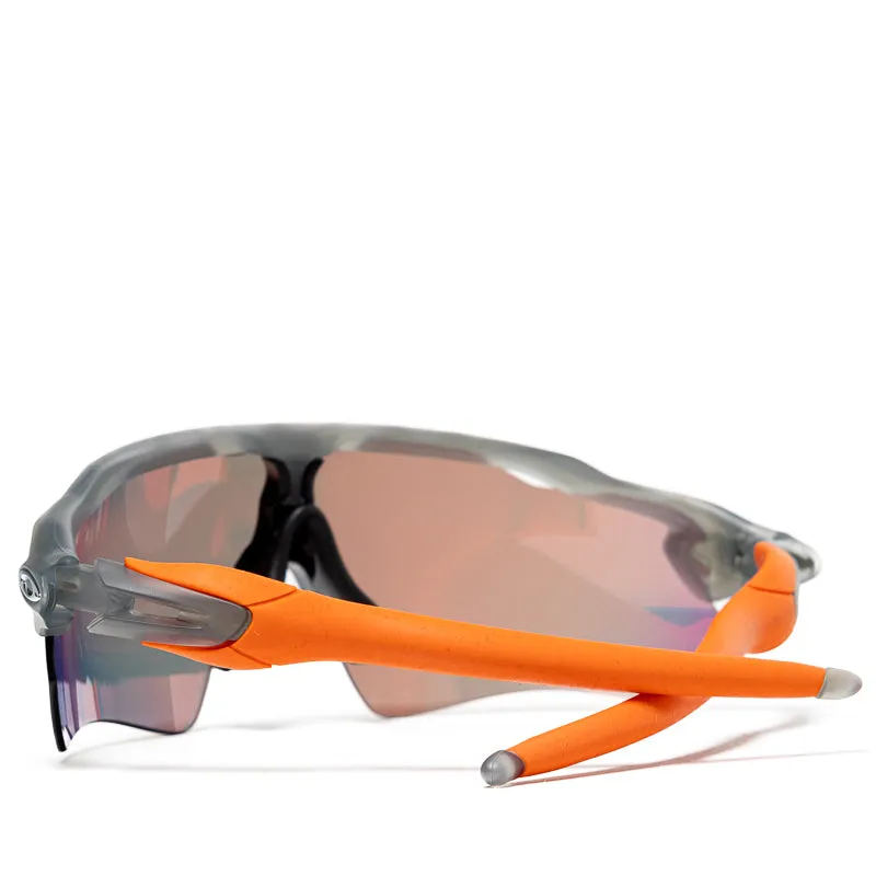 Oakley Radar EV Path - Matte Grey Ink/Prizm Trail Torch
