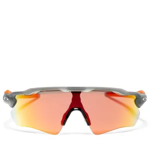 Oakley Radar EV Path - Matte Grey Ink/Prizm Trail Torch