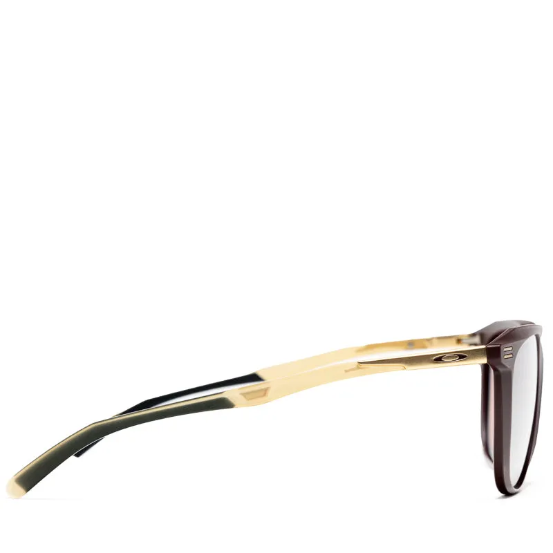 Oakley Thurso - Matte Grenache/Prizm Dark Golf