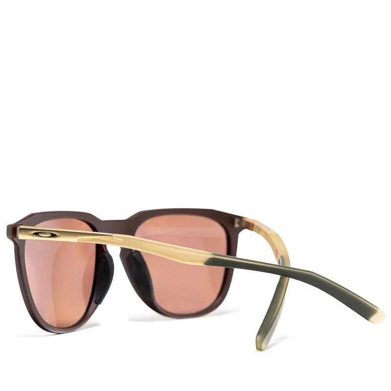 Oakley Thurso - Matte Grenache/Prizm Dark Golf
