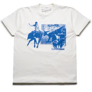 One Of These Days America's Sport Tee - Bone
