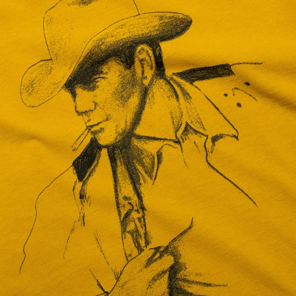 One Of These Days Promised Dream Tee - Mustard