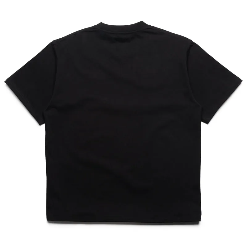Pleasures Cutie Heavyweight Tee - Black
