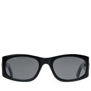 Pleasures Eazy Sunglasses - Black