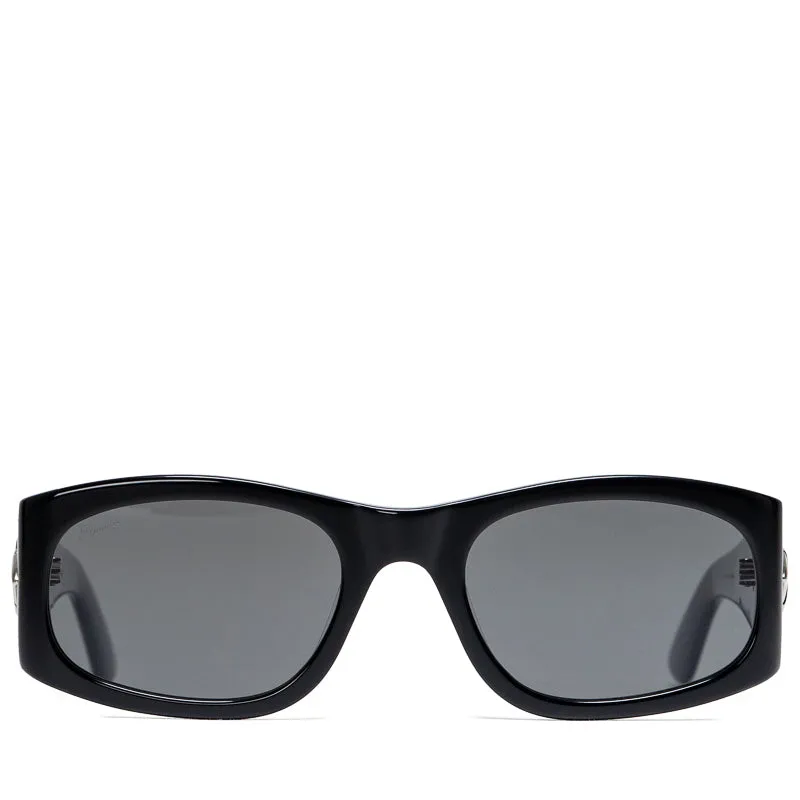 Pleasures Eazy Sunglasses - Black
