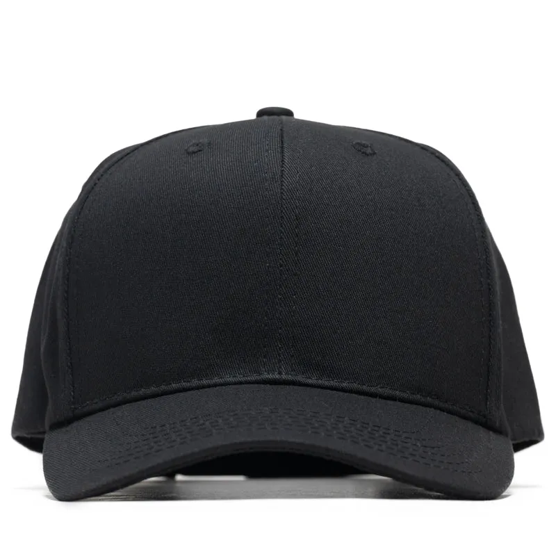 Pleasures Throwback Snapback - Black