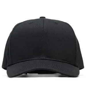 Pleasures Throwback Snapback - Black