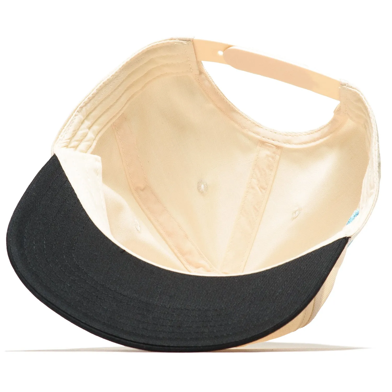 Politics Event Snapback - Black/Natural