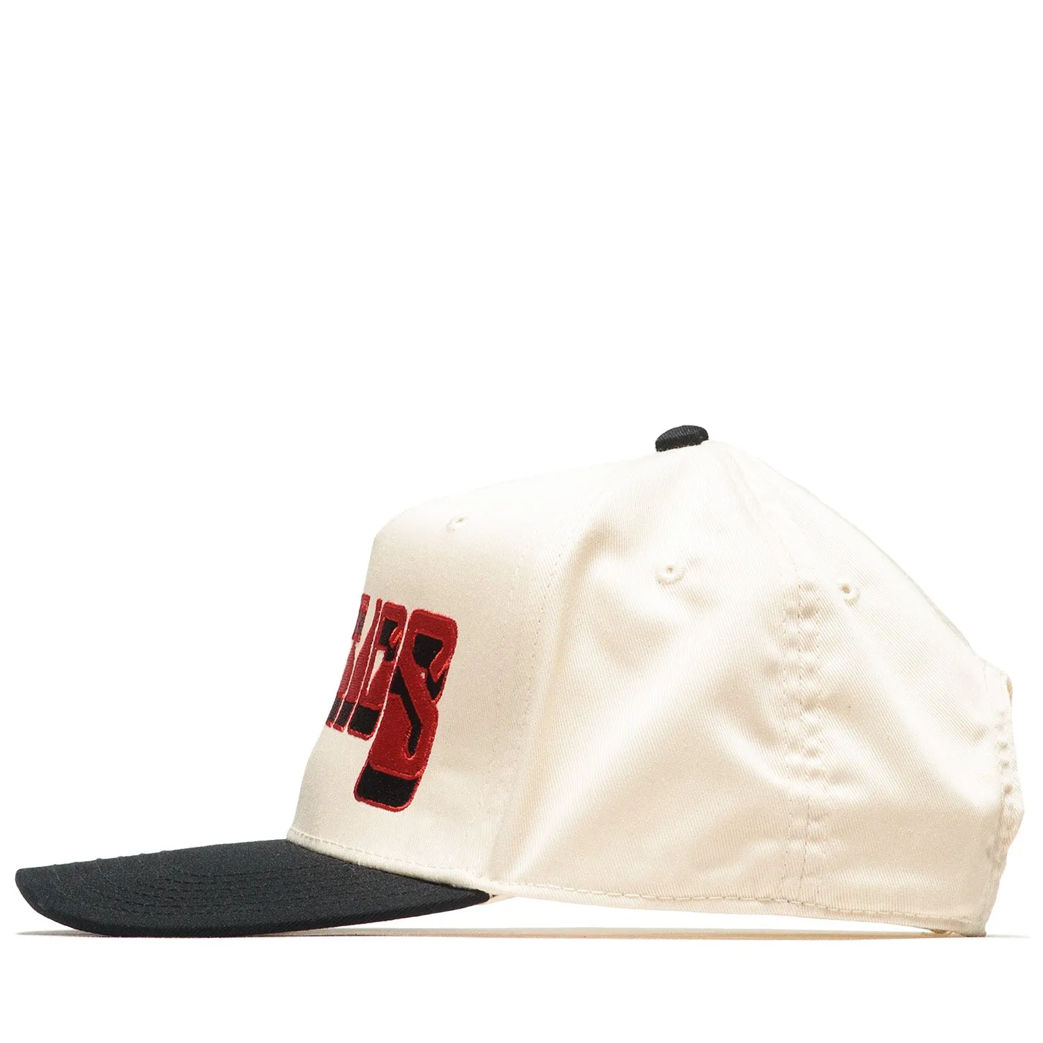 Politics Event Snapback - Black/Natural
