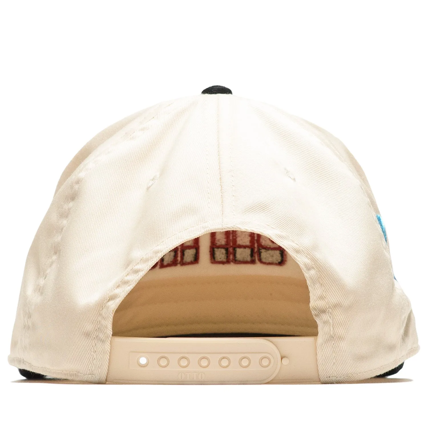 Politics Event Snapback - Black/Natural