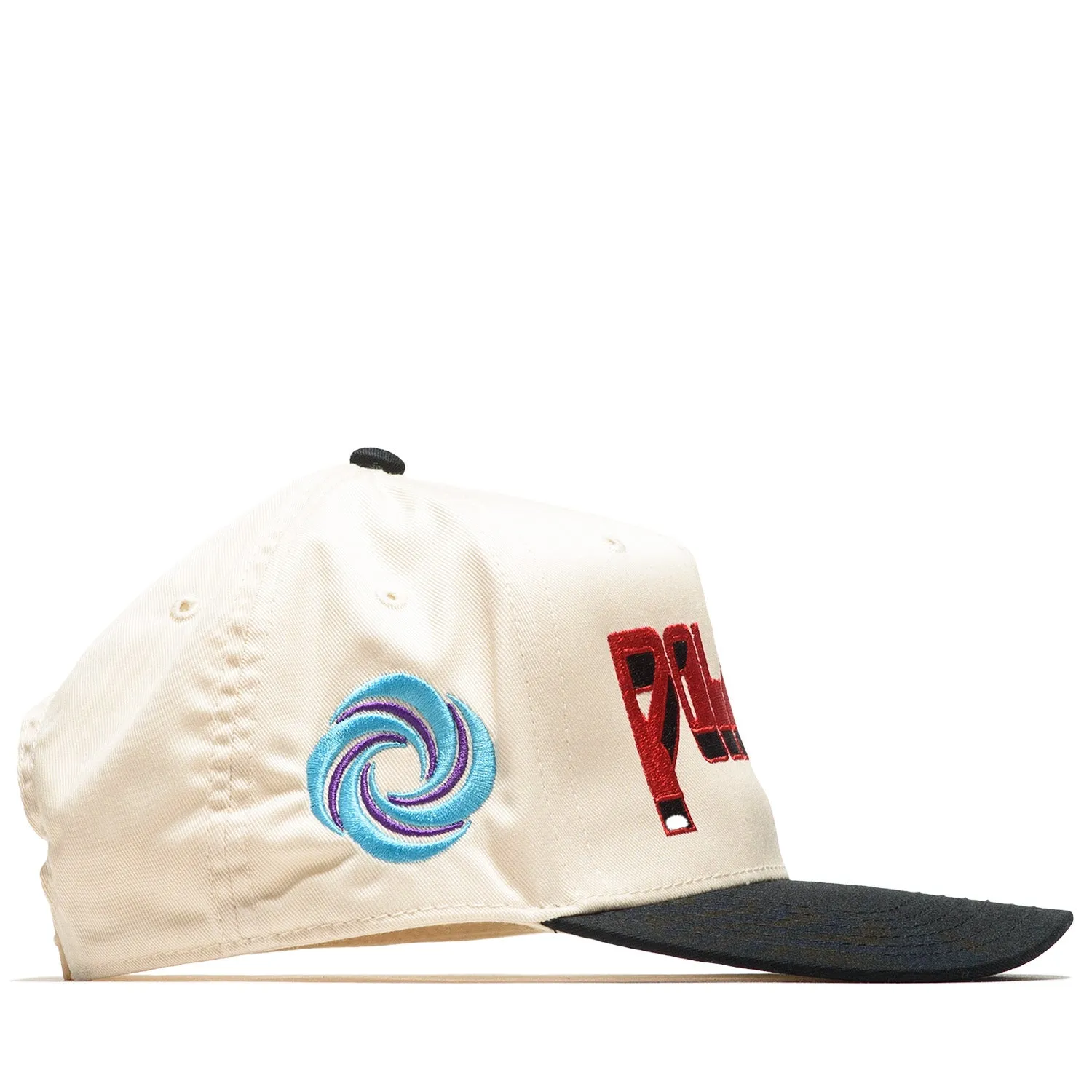 Politics Event Snapback - Black/Natural