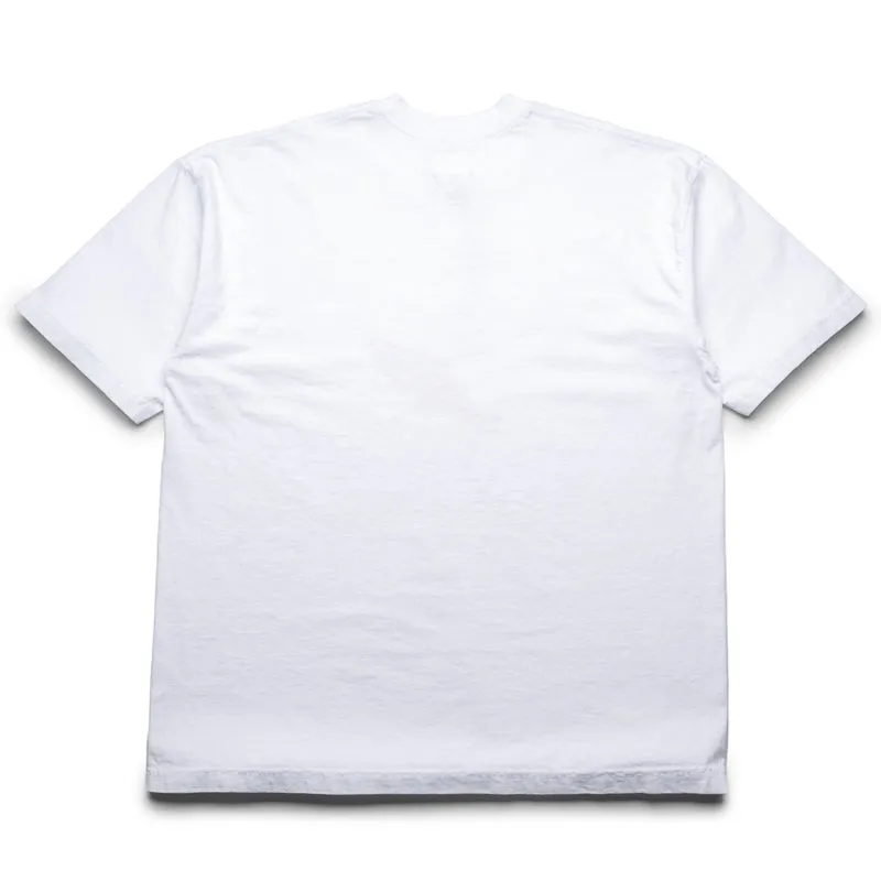 Politics Grillz Tee - White