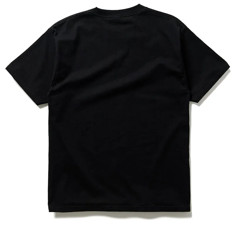 Politics x Market Bear Parade Tee - Black