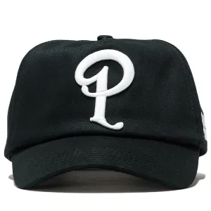 Politics x Market P 5 Panel Hat - Black