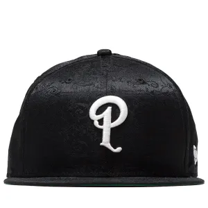 Politics x New Era Mardi Gras 59FIFTY Fitted - Black