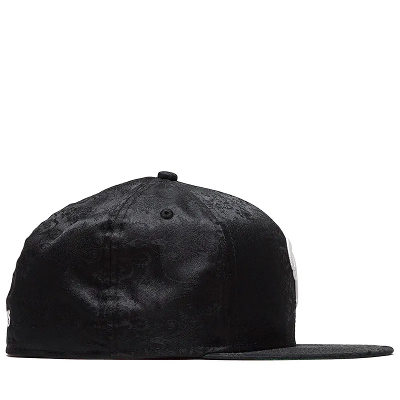 Politics x New Era Mardi Gras 59FIFTY Fitted - Black