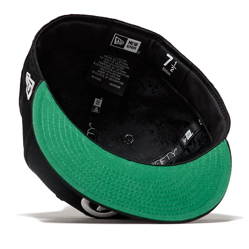 Politics x New Era Mardi Gras 59FIFTY Fitted - Black