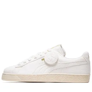 Puma Suede Charles F.Stead II - White/White