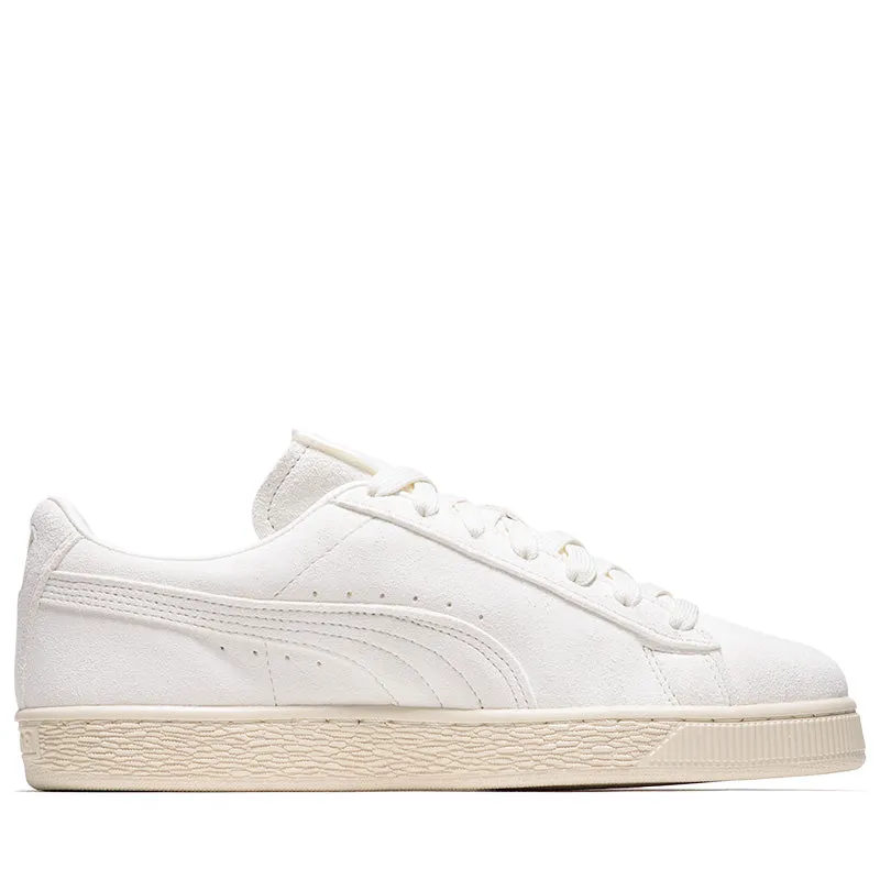 Puma Suede Charles F.Stead II - White/White