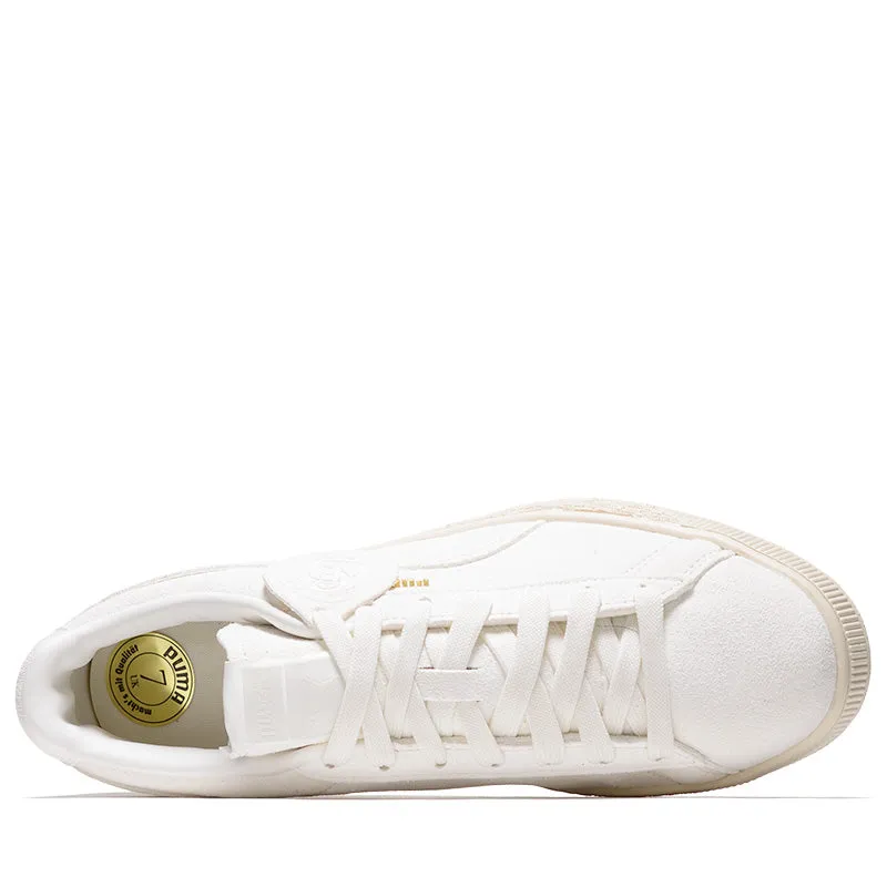 Puma Suede Charles F.Stead II - White/White