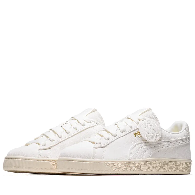Puma Suede Charles F.Stead II - White/White