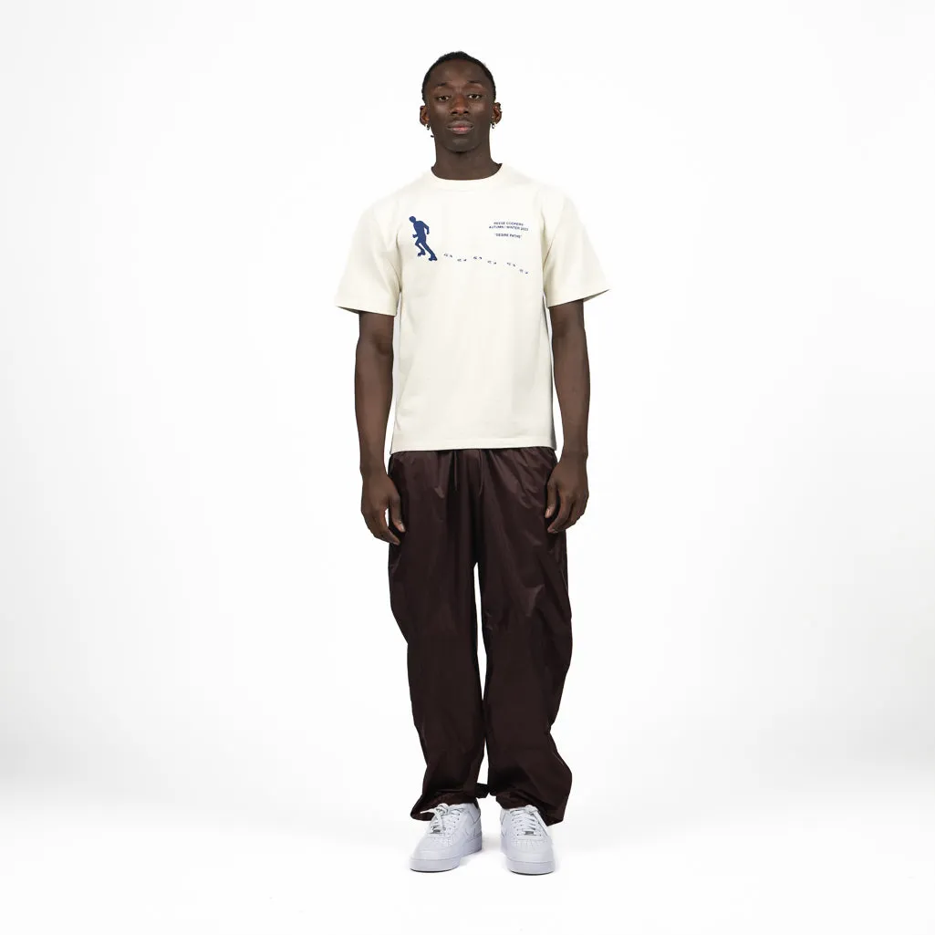 Reese Cooper Desire Paths Tee - Vintage White