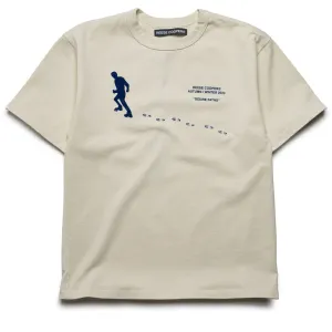 Reese Cooper Desire Paths Tee - Vintage White