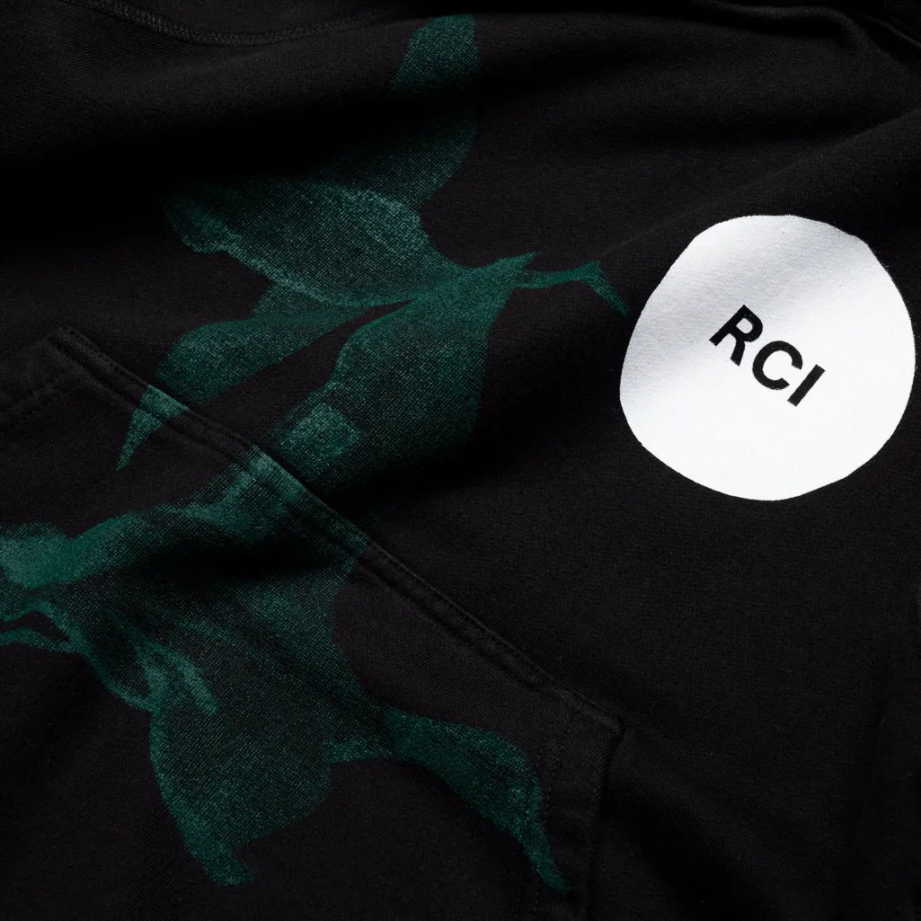 Reese Cooper Ducks Hoodie - Black