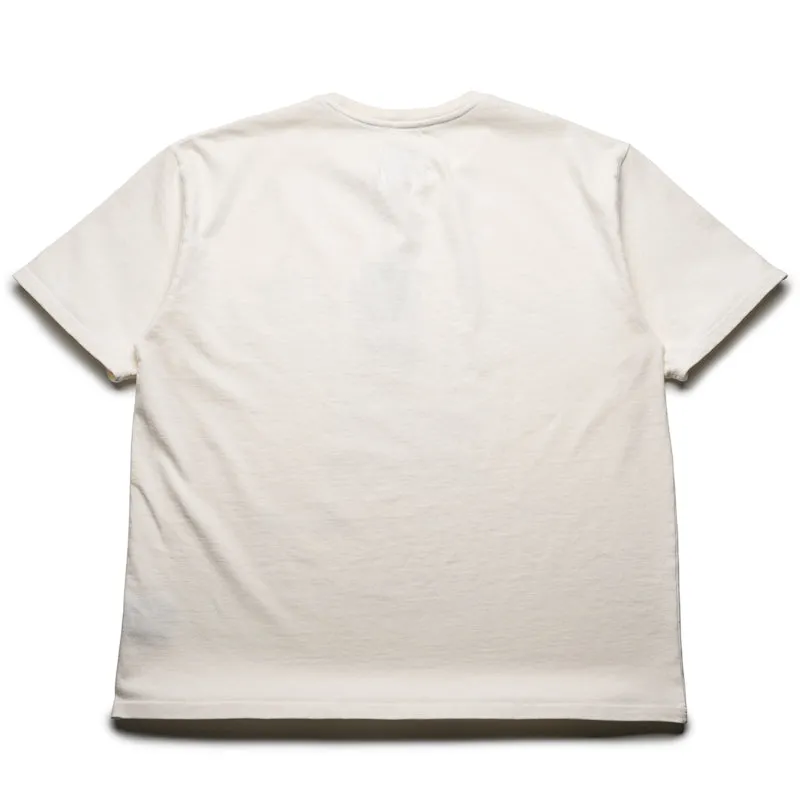 Rhude Heaven On Earth Tee - Vintage White