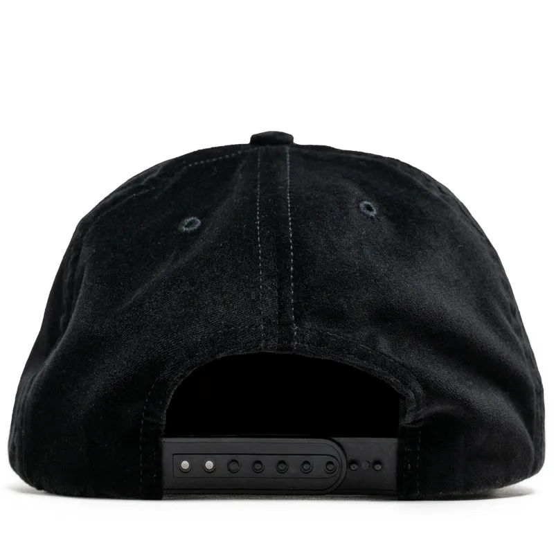 Rhude Wine Country Souvenir Hat - Black