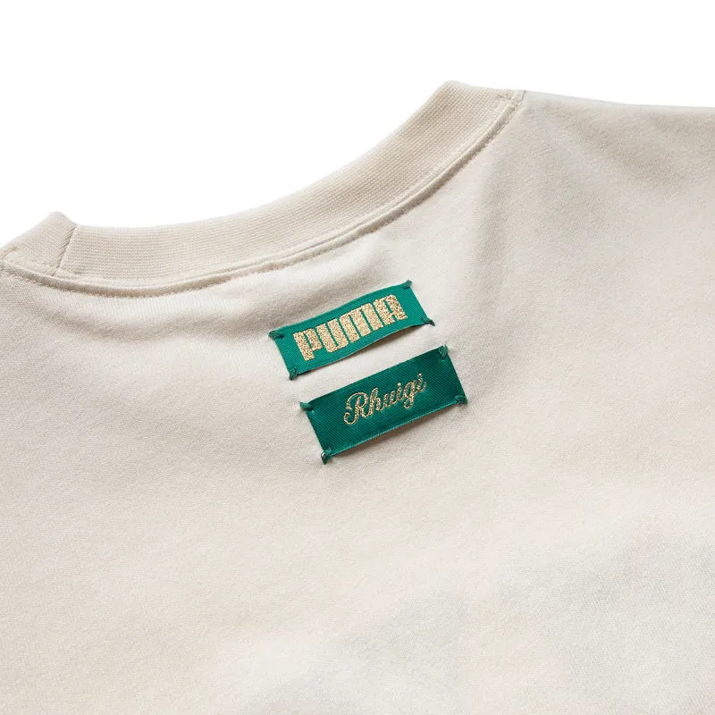 Rhuigi x Puma Graphic Tee - Prisitine