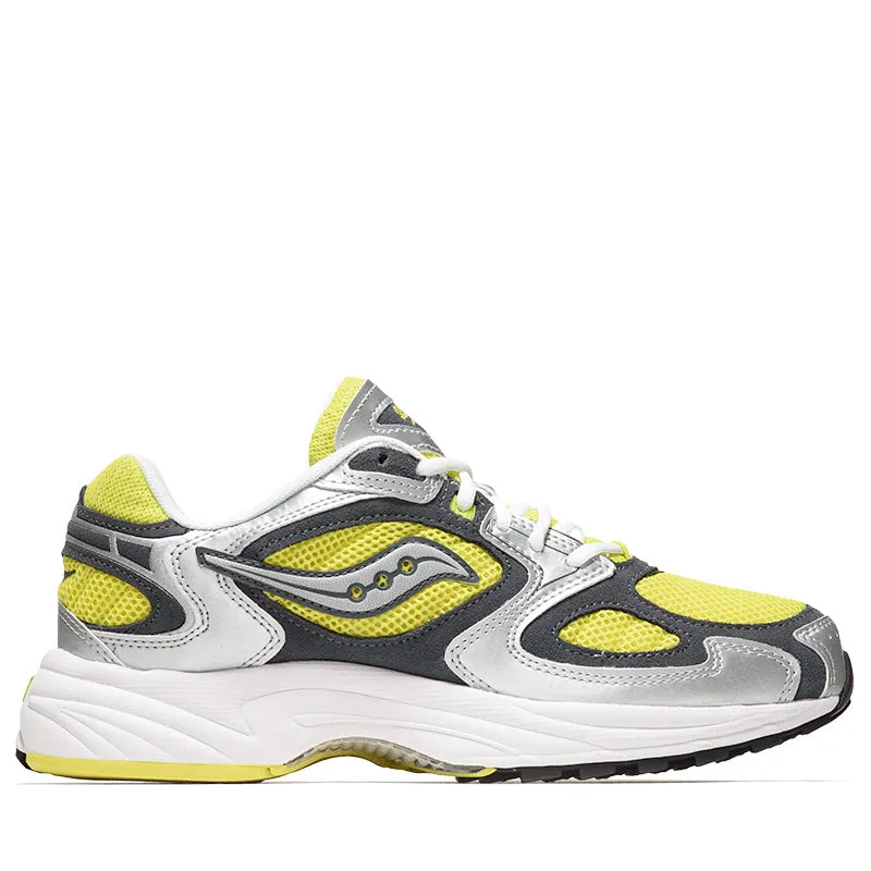 Saucony Grid Jazz 9 - Yellow/Silver